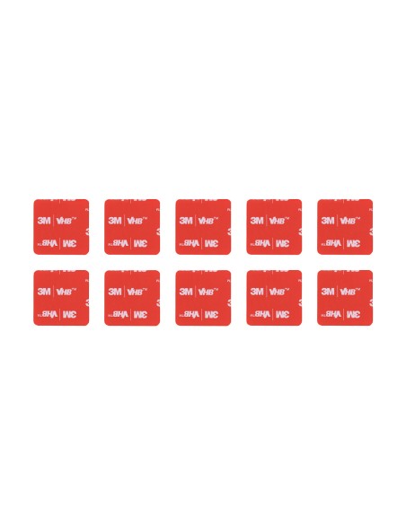 M-TAC Set of Fixers for Velcro Panel (10 PCS)