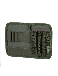 M-TAC Hook & Loop Low Profile Admin Panel Cordura 1000D (various colors)