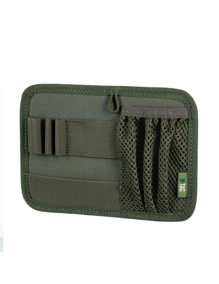 M-TAC Hook & Loop Low Profile Admin Panel Cordura 1000D (various colors)