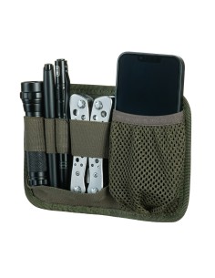 M-TAC Hook & Loop Low Profile Admin Panel Cordura 1000D (various colors)