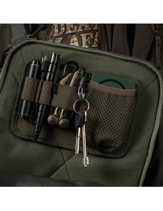 M-TAC Hook & Loop Low Profile Admin Panel Cordura 1000D (various colors)