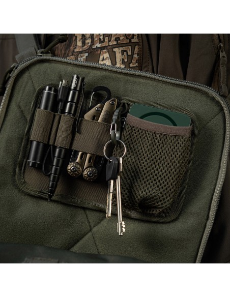 M-TAC Hook & Loop Low Profile Admin Panel Cordura 1000D (various colors)