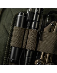 M-TAC Hook & Loop Low Profile Admin Panel Cordura 1000D (various colors)