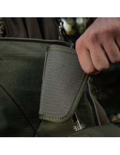 M-TAC Hook & Loop Madala Profiiliga Admin Paneel Cordura 1000D (erinevad värvid)