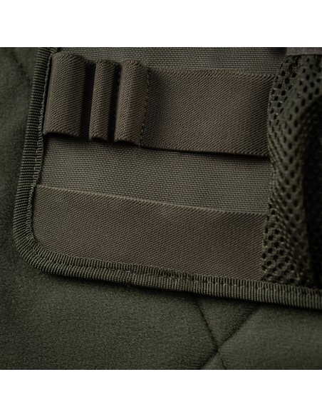 M-TAC Hook & Loop Madala Profiiliga Admin Paneel Cordura 1000D (erinevad värvid)