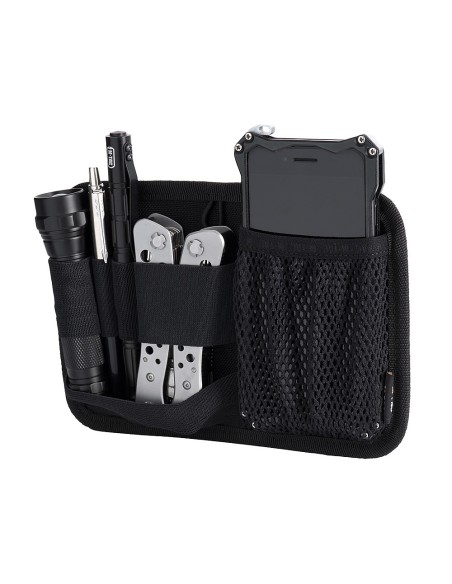 M-TAC Hook & Loop Low Profile Admin Panel Cordura 1000D (various colors)