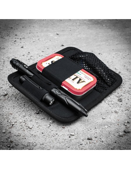 M-TAC Hook & Loop Low Profile Admin Panel Cordura 1000D (various colors)