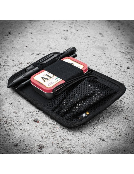 M-TAC Hook & Loop Low Profile Admin Panel Cordura 1000D (various colors)