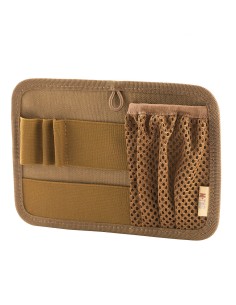 M-TAC Hook & Loop Low Profile Admin Panel Cordura 1000D (various colors)