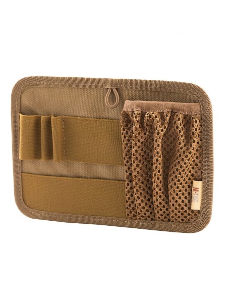 M-TAC Hook & Loop Low Profile Admin Panel Cordura 1000D (various colors)