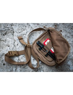M-TAC Hook & Loop Low Profile Admin Panel Cordura 1000D (various colors)