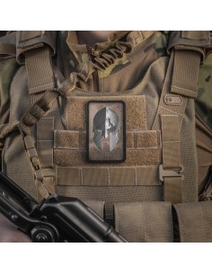M-TAC Embleem Spartan Kiiver Cordura® (erinevad värvid)