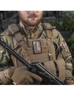 M-TAC Embleem Spartan Kiiver Cordura® (erinevad värvid)