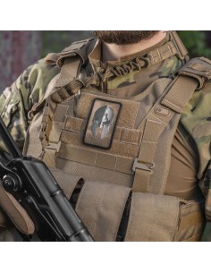 M-TAC Embleem Spartan Kiiver Cordura® (erinevad värvid)