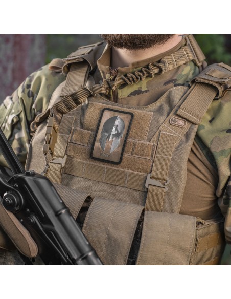 M-TAC Embleem Spartan Kiiver Cordura® (erinevad värvid)