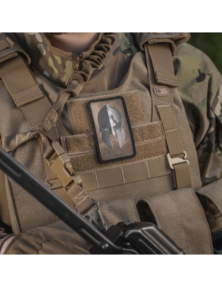 M-TAC Embleem Spartan Kiiver Cordura® (erinevad värvid)