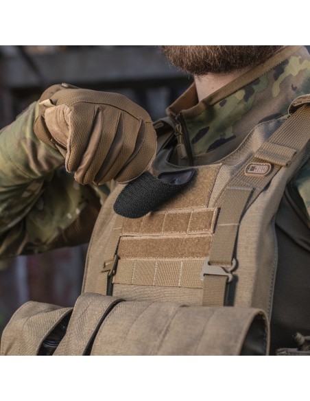 M-TAC Embleem Spartan Kiiver Cordura® (erinevad värvid)