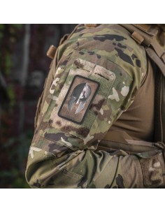 M-TAC Embleem Spartan Kiiver Cordura® (erinevad värvid)