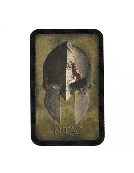 M-TAC Embleem Spartan Kiiver Cordura® (erinevad värvid)
