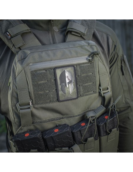 M-TAC Embleem Spartan Kiiver Cordura® (erinevad värvid)