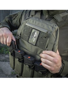 M-TAC Embleem Spartan Kiiver Cordura® (erinevad värvid)