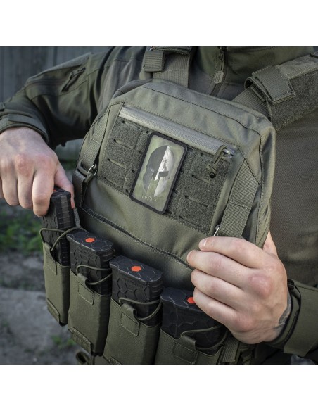 M-TAC Embleem Spartan Kiiver Cordura® (erinevad värvid)