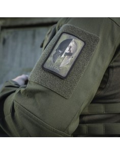 M-TAC Embleem Spartan Kiiver Cordura® (erinevad värvid)