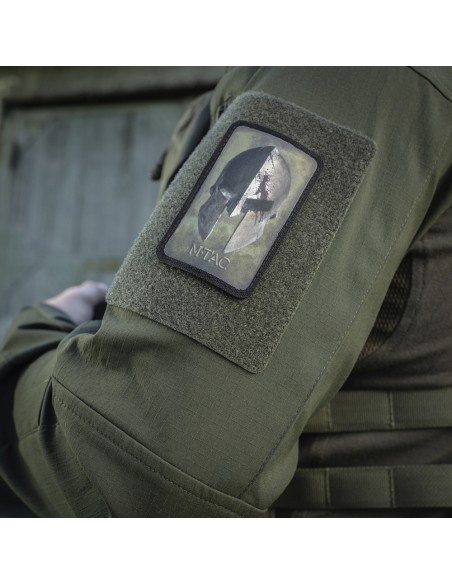 M-TAC Embleem Spartan Kiiver Cordura® (erinevad värvid)
