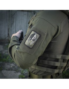 M-TAC Embleem Spartan Kiiver Cordura® (erinevad värvid)