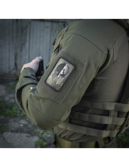M-TAC Embleem Spartan Kiiver Cordura® (erinevad värvid)