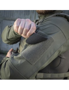 M-TAC Embleem Spartan Kiiver Cordura® (erinevad värvid)