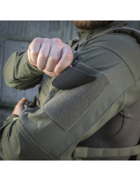 M-TAC Embleem Spartan Kiiver Cordura® (erinevad värvid)
