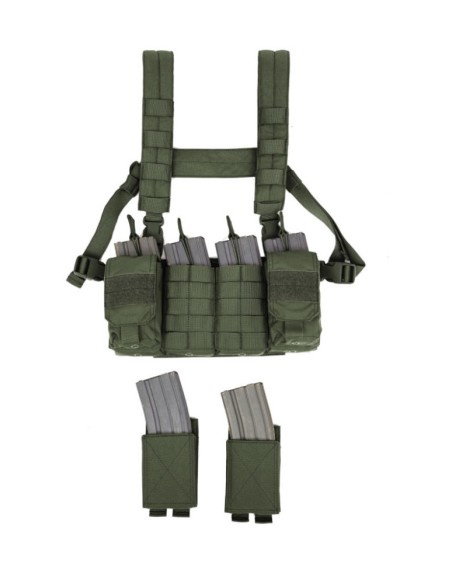 Warrior Recon Carrier MK1 COMBO (olive)