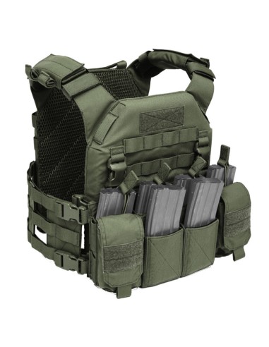 Warrior Recon Carrier MK1 COMBO (olive)