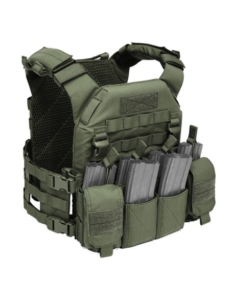 Warrior Recon Carrier MK1 COMBO (olive)