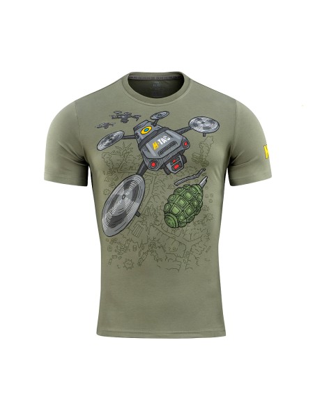 M-TAC T-Shirt Quadcopter