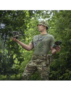 M-TAC T-Shirt Quadcopter