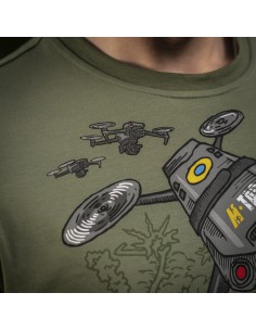 M-TAC T-Shirt Quadcopter