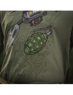 M-TAC T-Shirt Quadcopter