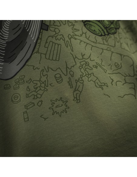 M-TAC T-Shirt Quadcopter