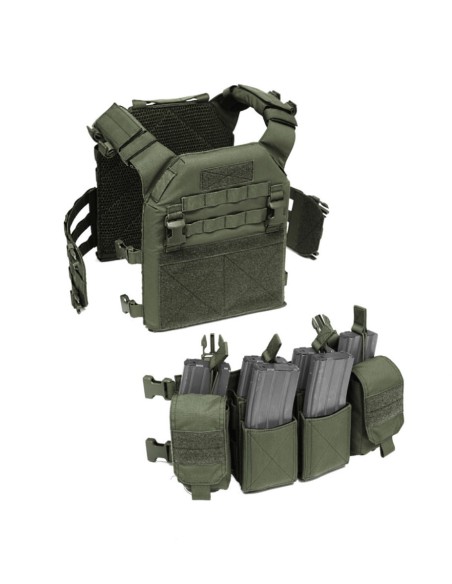 Warrior Recon Carrier MK1 COMBO (olive)