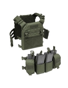 Warrior Recon Carrier MK1 COMBO (olive)
