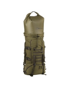BERGHAUS MMPS LINER OLIVE CEDAR PACKING BAG 15/35/70L