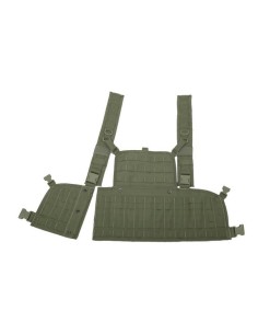 Warrior 901 Elite Ops Bravo M4 Chest Rig - olive