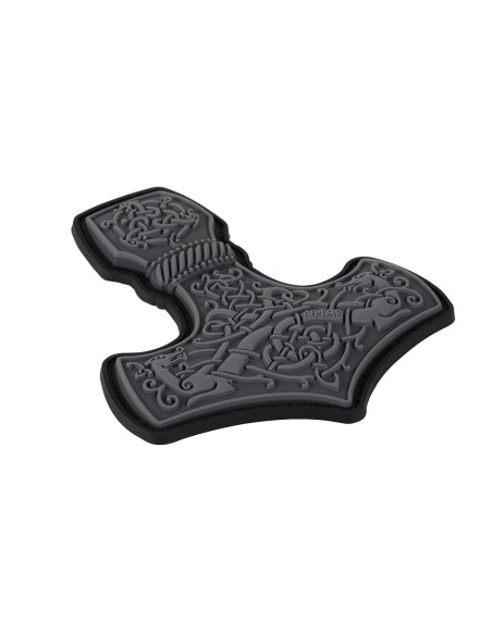 M-TAC Patch Mjölnir Large PVC (various colors)