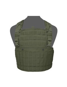 Warrior 901 Elite Ops Bravo M4 Chest Rig - olive