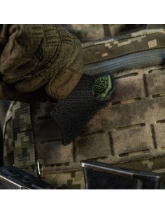 M-TAC Patch Mjölnir Large PVC (various colors)
