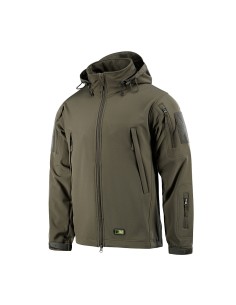 M-TAC Soft Shell Jacket (various colors)
