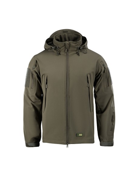 M-TAC Soft Shell Jacket (various colors)
