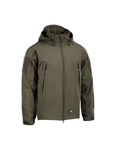 M-TAC Soft Shell Jacket (various colors)